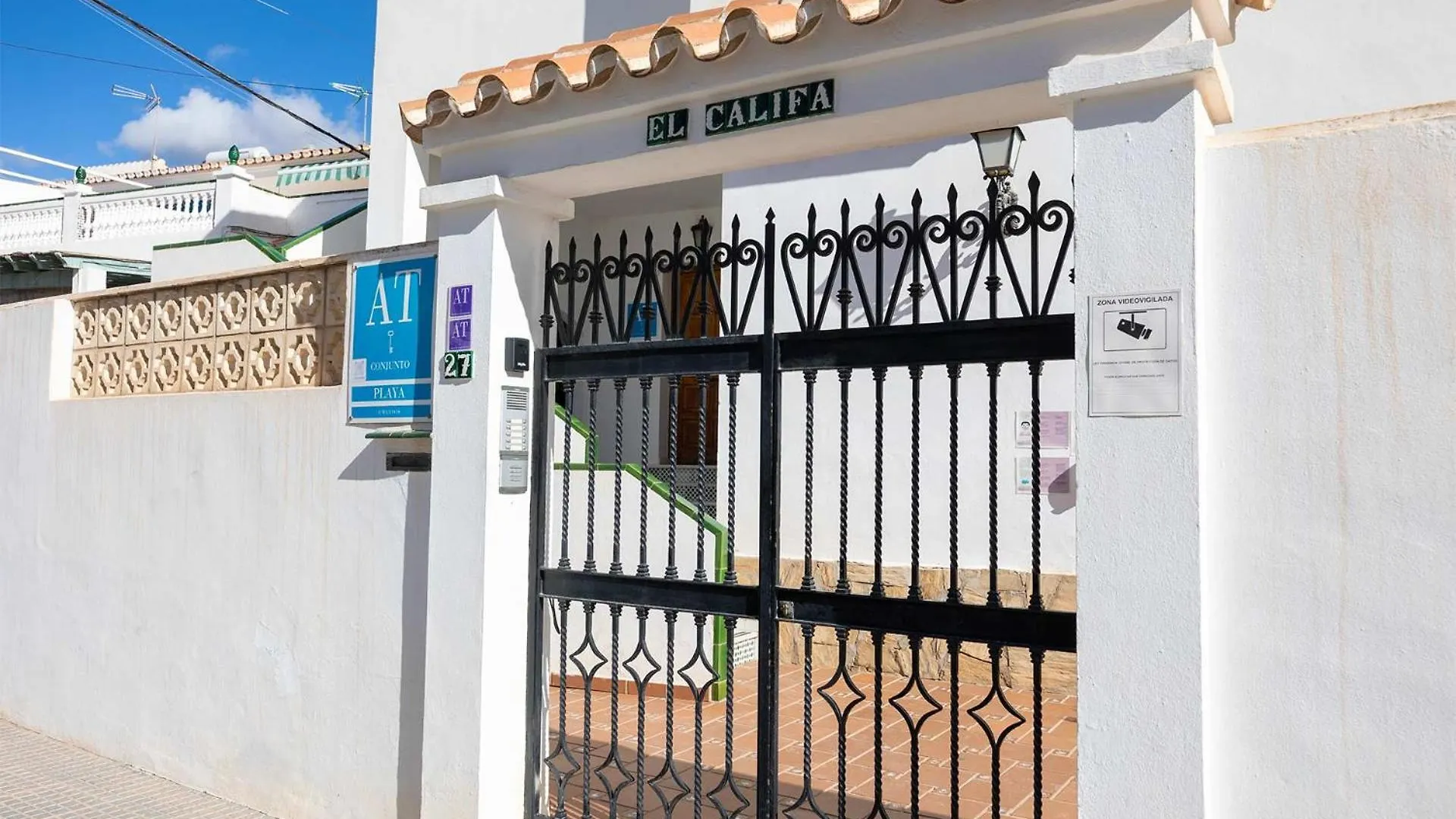 Apartamento Califa 8 Nerja Daire