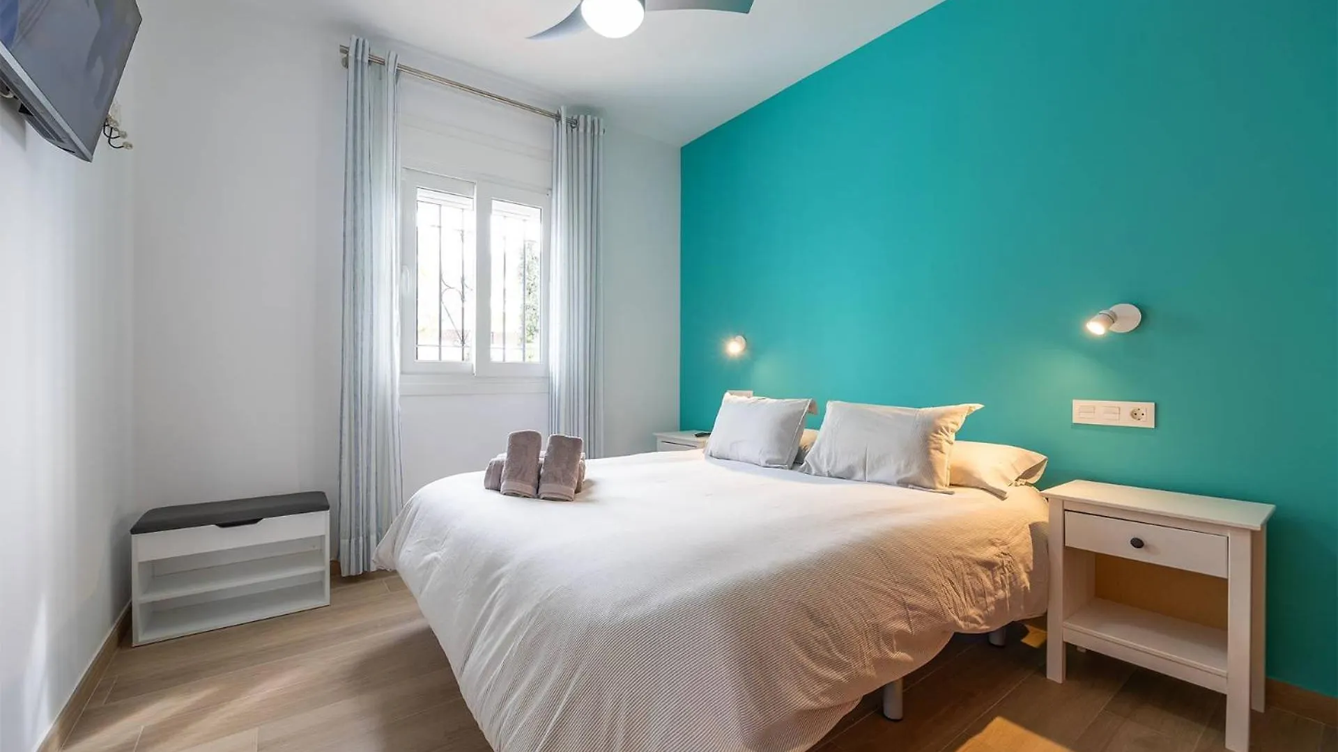 Apartamento Califa 8 Nerja Daire